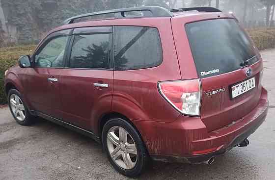 Subaru Forester 2009 год Тирасполь Тирасполь