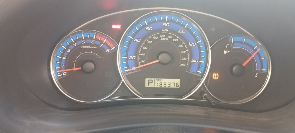 Subaru Forester 2009 год Тирасполь Тирасполь - изображение 5