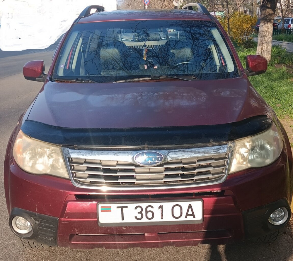 Subaru Forester 2009 год Тирасполь Тирасполь - изображение 6