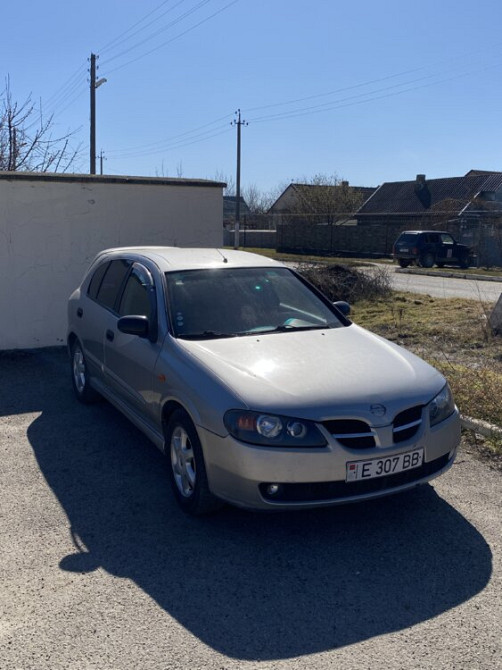 Nissan Almera 2003 год Дубоссары Дубоссары - изображение 1