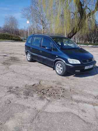 Opel Zafira 2001 год Бендеры Бендеры