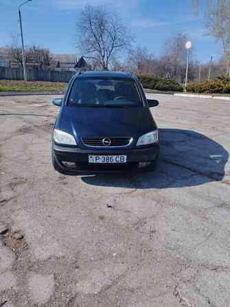 Opel Zafira 2001 год Бендеры Бендеры