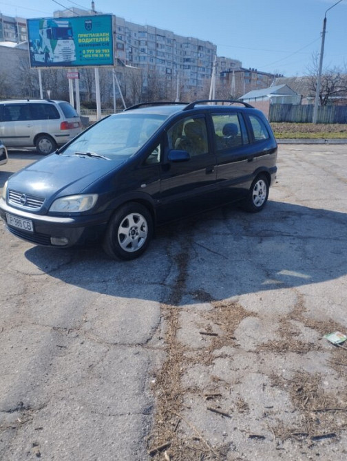 Opel Zafira 2001 год Бендеры Бендеры - изображение 3