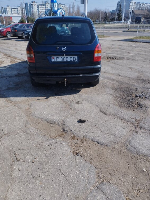 Opel Zafira 2001 год Бендеры Бендеры - изображение 5