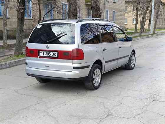 Volkswagen Sharan 2003 год Бендеры Бендеры