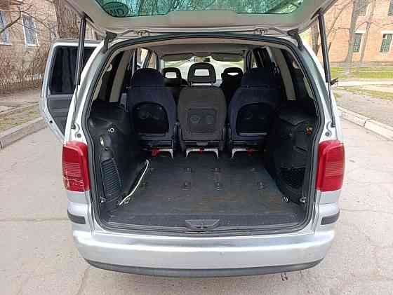 Volkswagen Sharan 2003 год Бендеры Бендеры