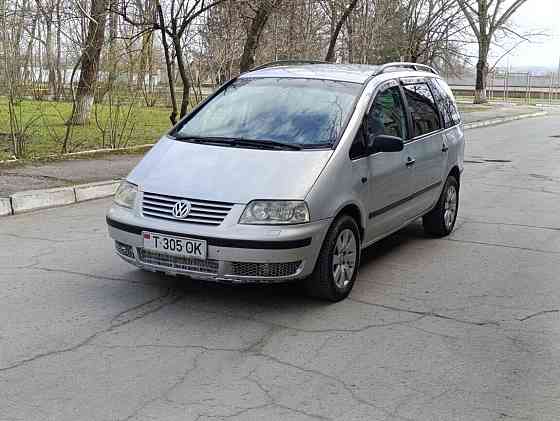 Volkswagen Sharan 2003 год Бендеры Бендеры