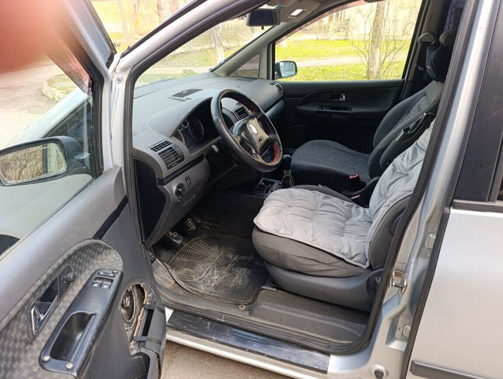 Volkswagen Sharan 2003 год Бендеры Бендеры - изображение 7
