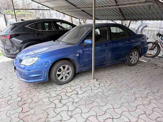 Subaru Impreza 2007 год Кишинёв Кишинёв
