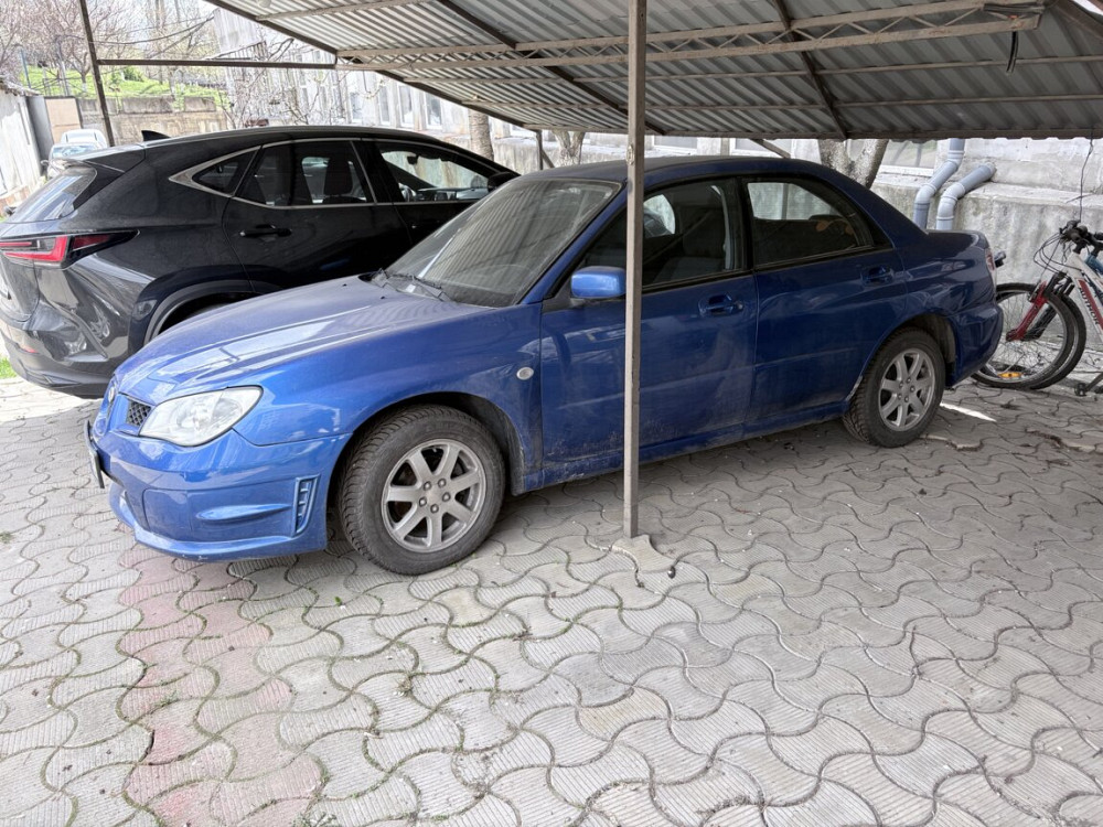 Subaru Impreza 2007 год Кишинёв Кишинёв - изображение 2