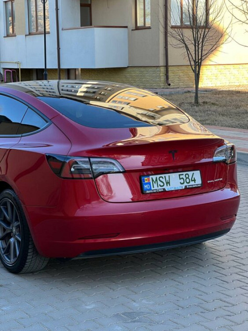 Tesla Model 3 2021 год Тирасполь Тирасполь - изображение 6