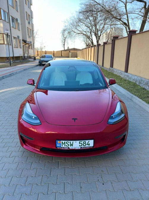 Tesla Model 3 2021 год Тирасполь Тирасполь - изображение 4
