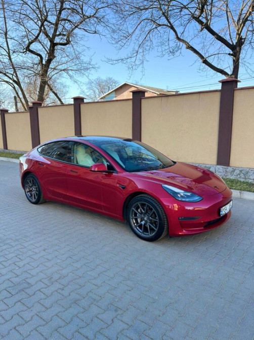 Tesla Model 3 2021 год Тирасполь Тирасполь - изображение 8