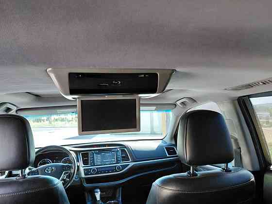 Toyota Highlander 2017 год Рыбница Рыбница