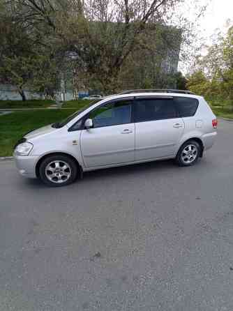Toyota Avensis Verso 2002 год Слободзея Слободзея
