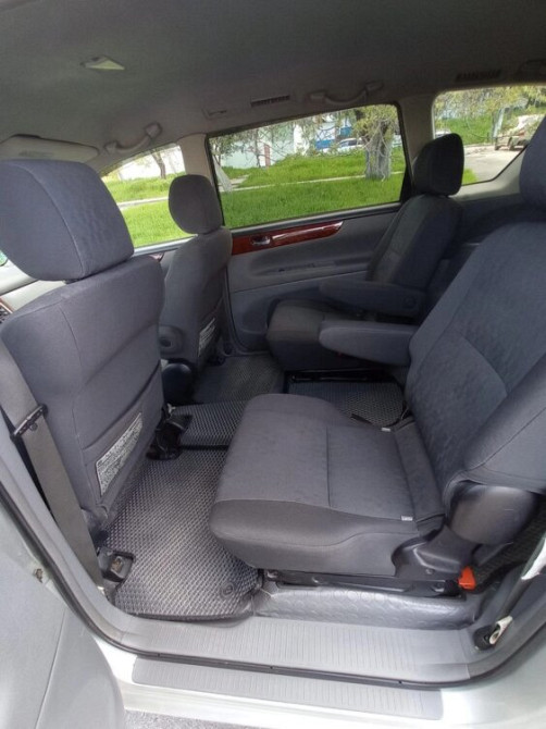 Toyota Avensis Verso 2002 год Слободзея Слободзея - изображение 9