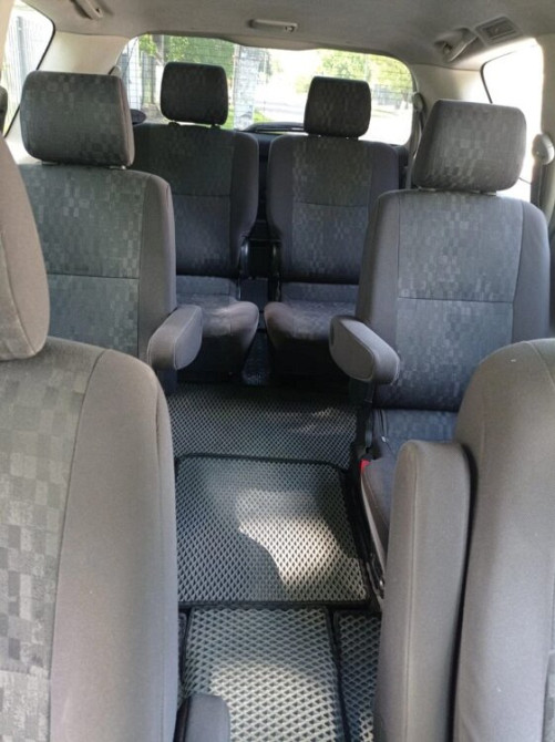 Toyota Avensis Verso 2002 год Слободзея Слободзея - изображение 8