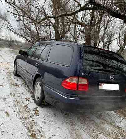 Mercedes E-Class 2001 год Слободзея Слободзея