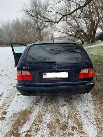 Mercedes E-Class 2001 год Слободзея Слободзея