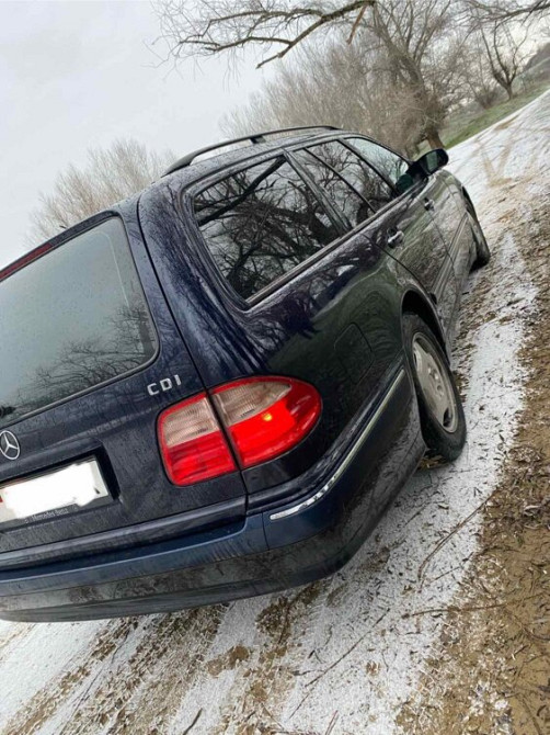 Mercedes E-Class 2001 год Слободзея Слободзея - изображение 3