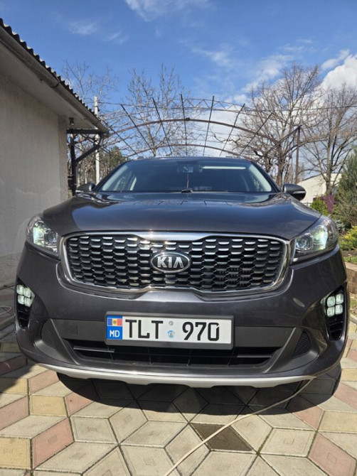 Kia Sorento 2017 год Комрат Комрат - изображение 2