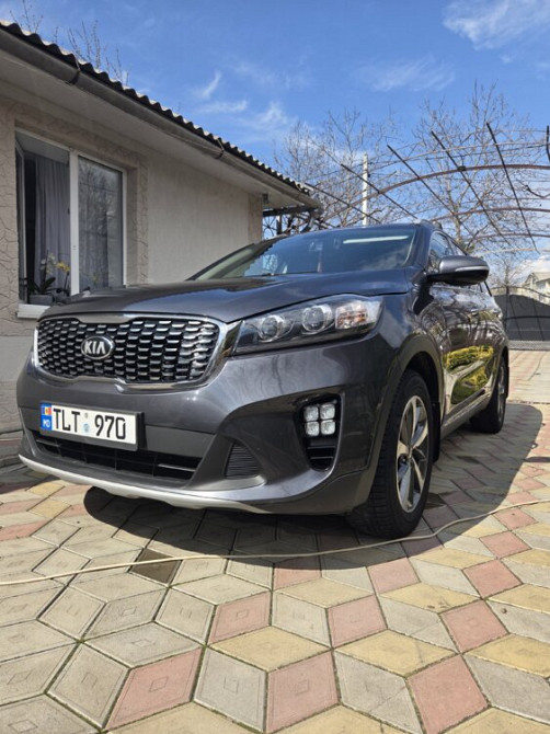 Kia Sorento 2017 год Комрат Комрат - изображение 3