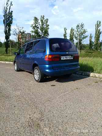 Volkswagen Sharan 1996 год Тирасполь Тирасполь