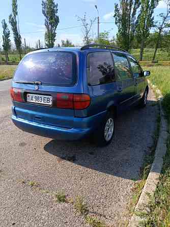 Volkswagen Sharan 1996 год Тирасполь Тирасполь