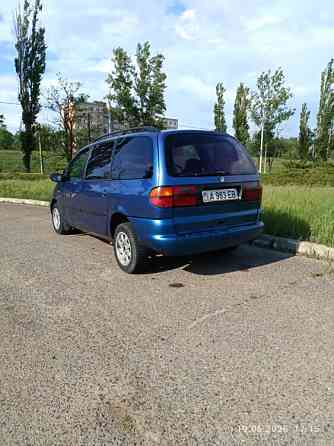 Volkswagen Sharan 1996 год Тирасполь Тирасполь