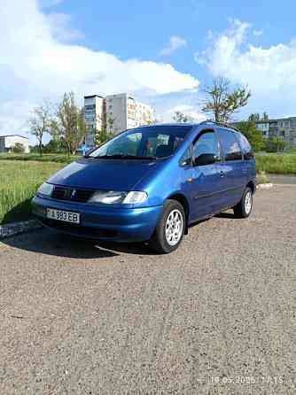 Volkswagen Sharan 1996 год Тирасполь Тирасполь