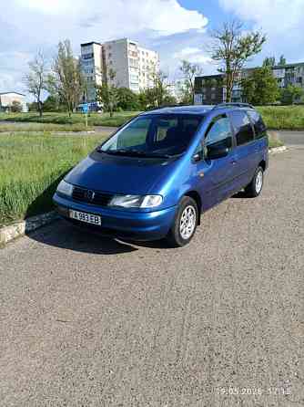 Volkswagen Sharan 1996 год Тирасполь Тирасполь