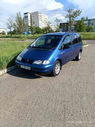 Volkswagen Sharan 1996 год Тирасполь Тирасполь