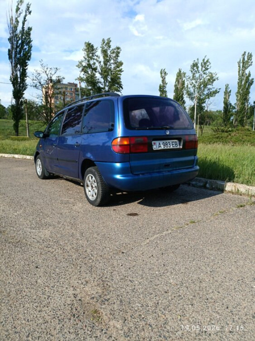 Volkswagen Sharan 1996 год Тирасполь Тирасполь - изображение 4