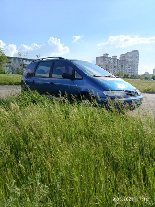 Volkswagen Sharan 1996 год Тирасполь Тирасполь - изображение 7