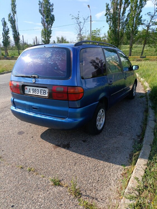 Volkswagen Sharan 1996 год Тирасполь Тирасполь - изображение 6