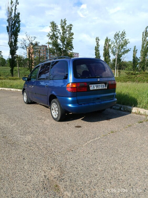 Volkswagen Sharan 1996 год Тирасполь Тирасполь - изображение 5