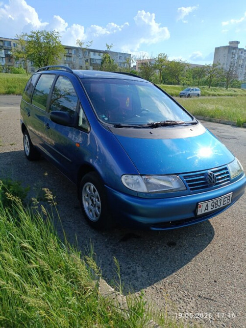 Volkswagen Sharan 1996 год Тирасполь Тирасполь - изображение 8