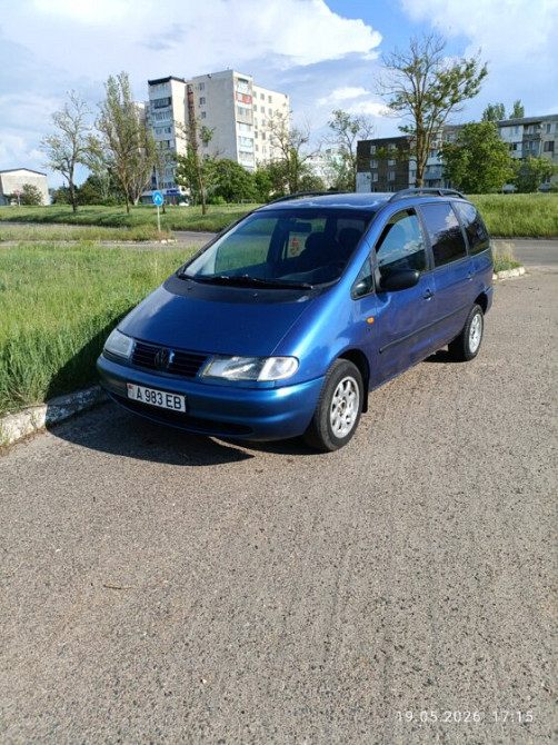 Volkswagen Sharan 1996 год Тирасполь Тирасполь - изображение 1