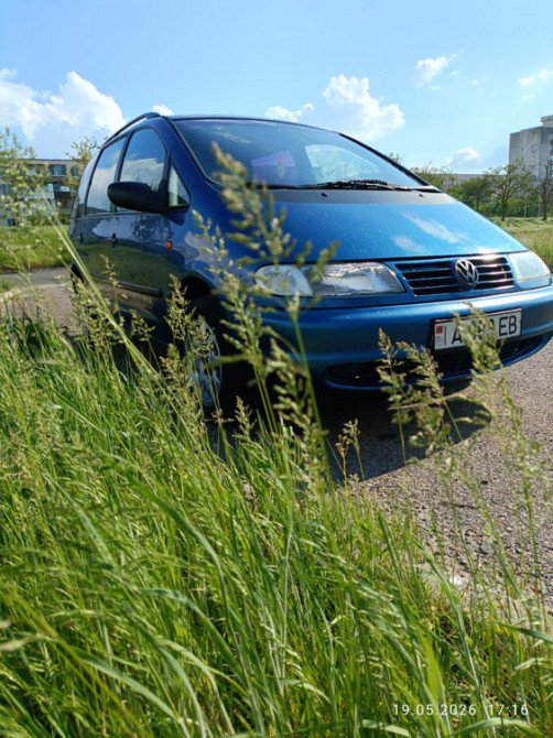 Volkswagen Sharan 1996 год Тирасполь Тирасполь - изображение 9