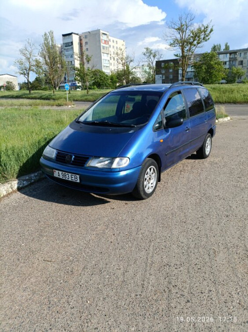 Volkswagen Sharan 1996 год Тирасполь Тирасполь - изображение 2