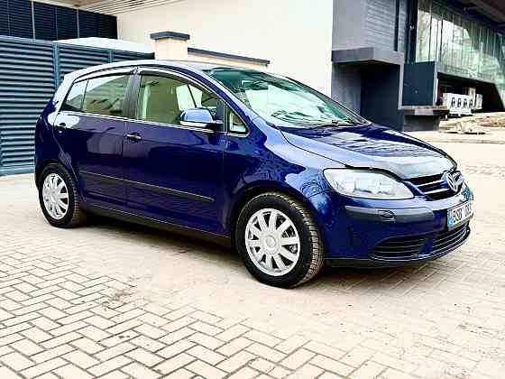 Volkswagen Golf Plus 2006 год Кишинёв Кишинёв