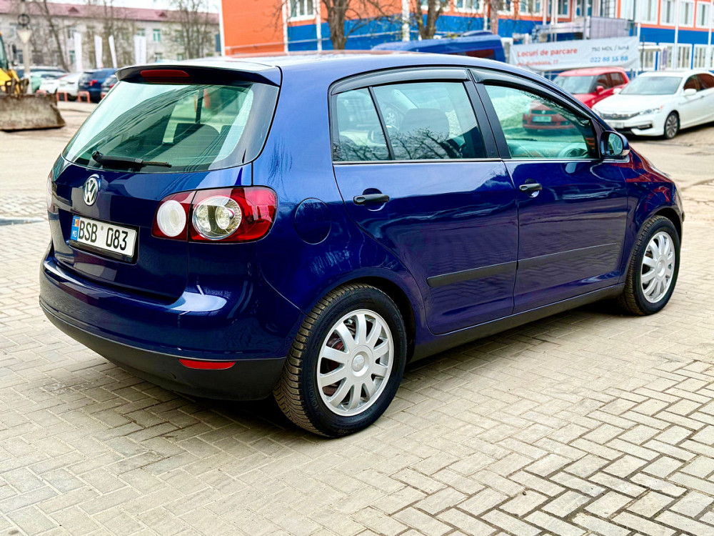 Volkswagen Golf Plus 2006 год Кишинёв Кишинёв - изображение 3