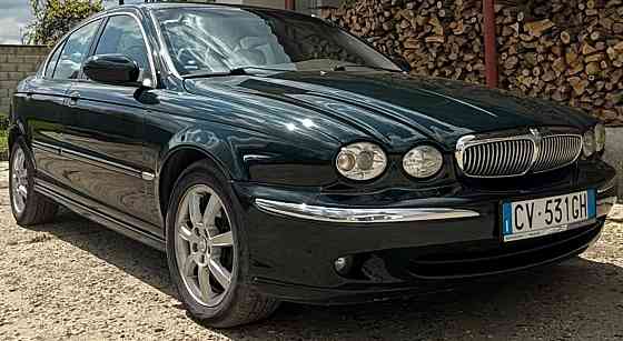 Jaguar X-type 2005 год Слободзея Слободзея