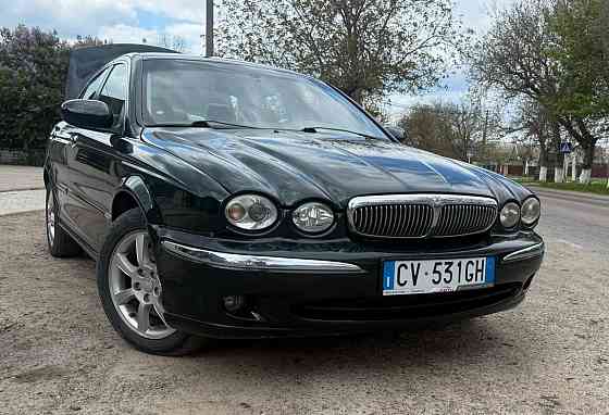 Jaguar X-type 2005 год Слободзея Слободзея