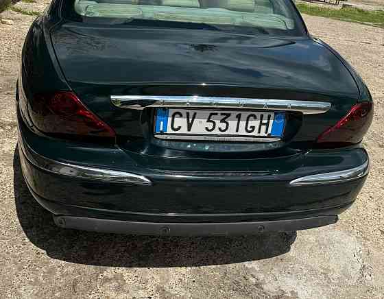 Jaguar X-type 2005 год Слободзея Слободзея
