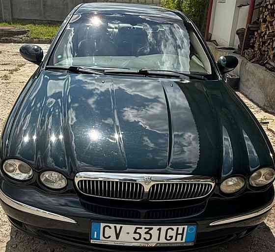 Jaguar X-type 2005 год Слободзея Слободзея
