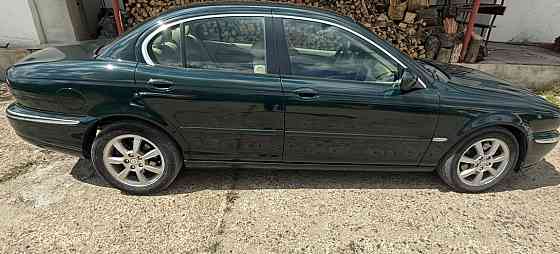 Jaguar X-type 2005 год Слободзея Слободзея