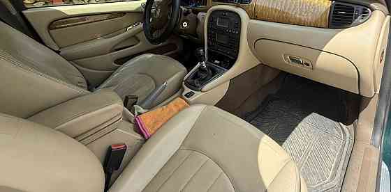 Jaguar X-type 2005 год Слободзея Слободзея