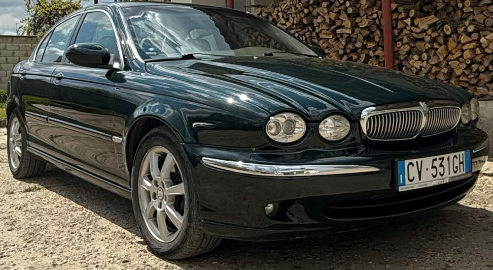 Jaguar de tip X 2005 an Slobozia Slobozia - fotografie 2