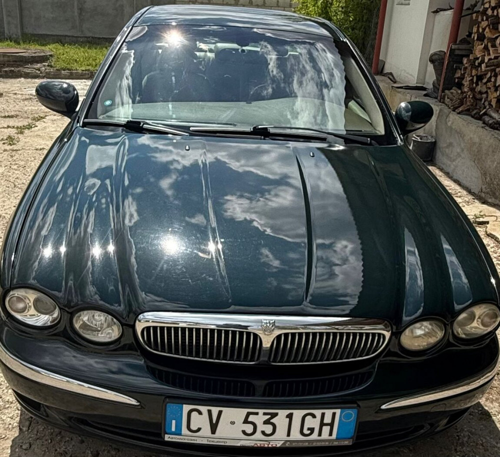 Jaguar de tip X 2005 an Slobozia Slobozia - fotografie 4